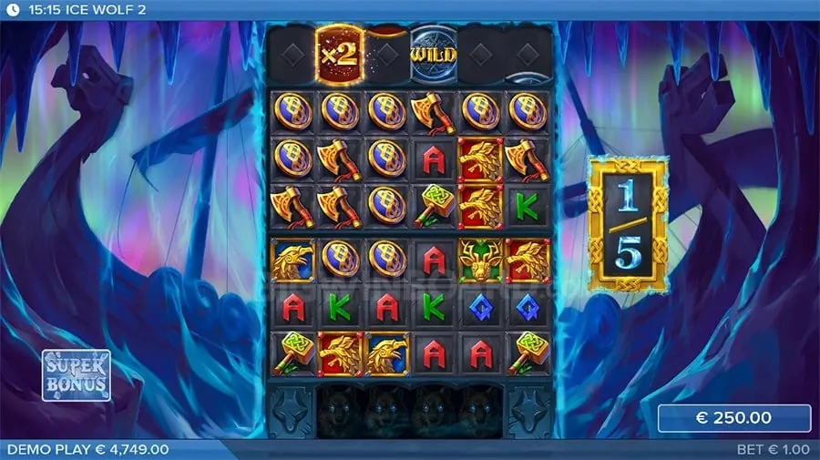 PHDream Free Spins