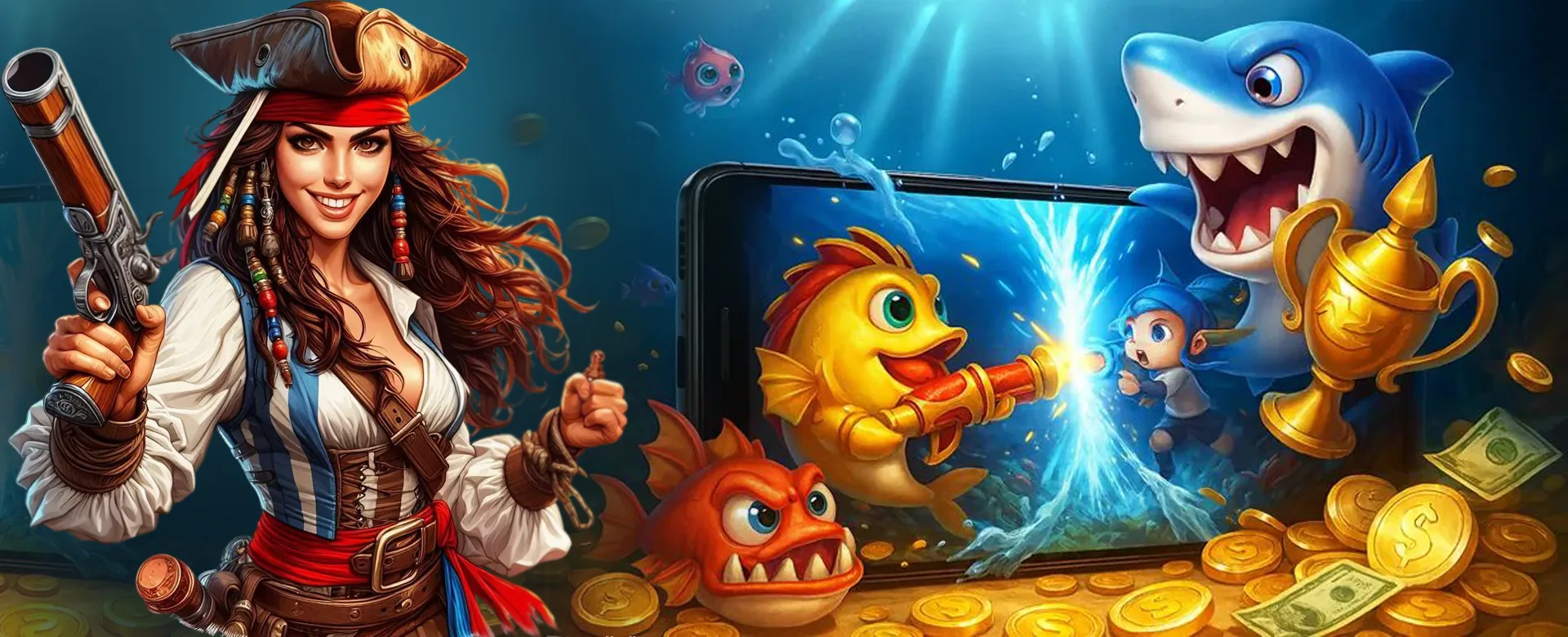 Wide selection of phdream casino games
