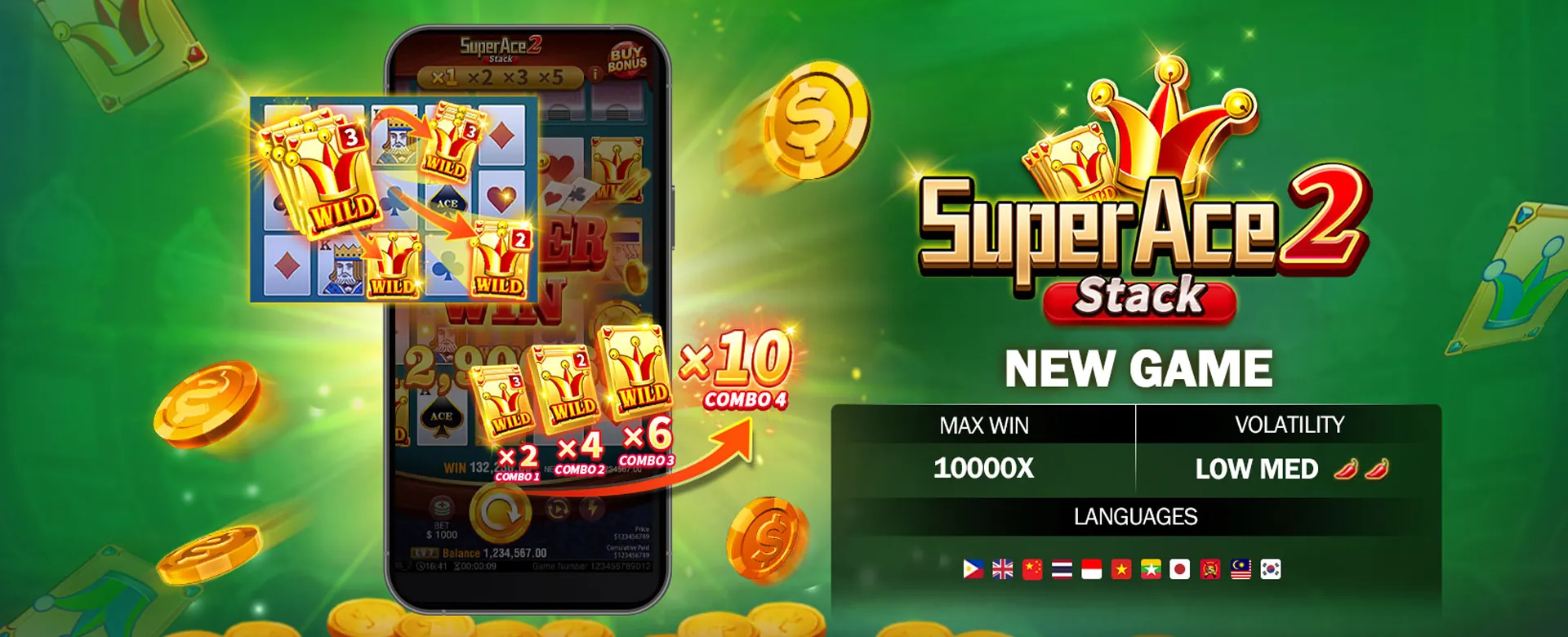 phdream registration banner showing secure online gaming and exciting bonuses